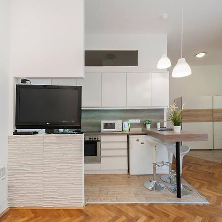 בודפשט Szent Istvan Ter 4 Next To Basilica A 1 Bedroom מראה חיצוני תמונה