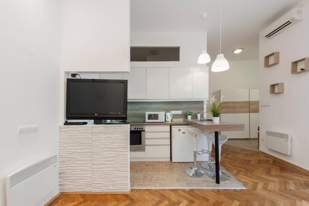 בודפשט Szent Istvan Ter 4 Next To Basilica A 1 Bedroom מראה חיצוני תמונה